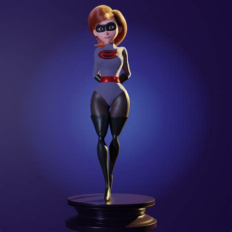 porn elastigirl|Videos Tagged with elastigirl (the incredibles) .